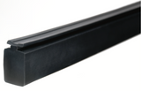 ME111-NM Non-Monitored Tall Sensing Edge for Countertop Door and Grille Applications (Black)