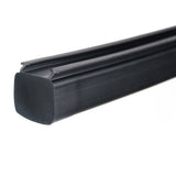 ME113-MON Monitored Sensing Edge for Sectional, Countertop Doors and Grilles (Black)