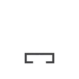 ME117-C7 Mounting Channel, Flat, PVC