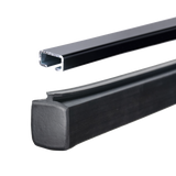 ME120-K-2E-06-T2 Pre-Packaged Edge 6-ft. (ME120, 10K monitored, ME120-C channel Black)