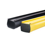 ME123-NM 2-Wire Non-Monitored Sensing Edge or Sectional, Rolling Steel, Bi-Fold, Tilt, Countertop Doors and Grilles (Black or Yellow)