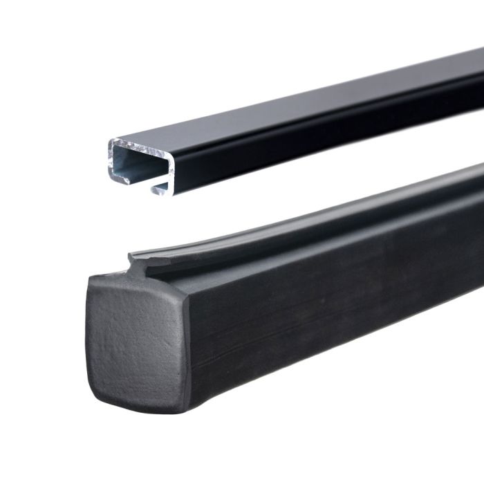 MGO20-K10-2E-04-T2 Pre-Packaged Edge 4-ft. MGO20, 10K Monitored, 10-ft. Wire, ME120-C Mounting Channel