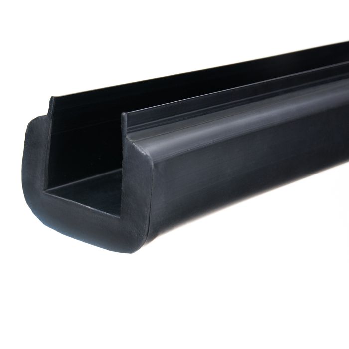 MGS20-K-2U-05-T2 Pre-Packaged Edge: 5-ft. MGS20, 10K monitored Black