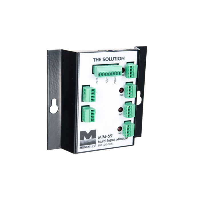 MIM-62 Multi Input Module: “The Solution”
