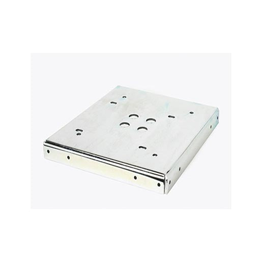 MPEL Mounting Plate for Post Mounting