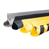 MT21-NM 2-Wire Non-Monitored Sensing Edge (for Rolling Steel and Rolling Shutter Door Applications, 2”W x 1”H (Black, Gray or Yellow)
