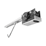 MT5011U Trolley Medium Duty, 1/2HP, 115V, Single Phase