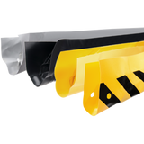 MU21-AW Air-Wave Non-Monitored Sensing Edge for Sectional and Bi-Fold Doors (Black, Gray or Yellow)