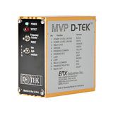EMX-2550-1 - MVP-D-TEK Multi Voltage 12Vdc-240Vac 11 Pin Single Channel Dual Relay