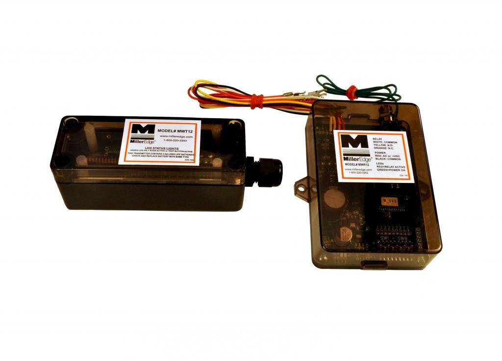 MWRT12 Single Channel Wireless Edge System