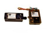 MWRTA12 Single Channel Wireless Edge System with Low-Battery Alarm