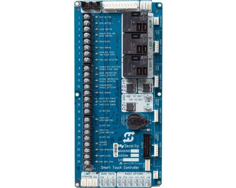 MX000585-0 - Board, Smart Touch Controller