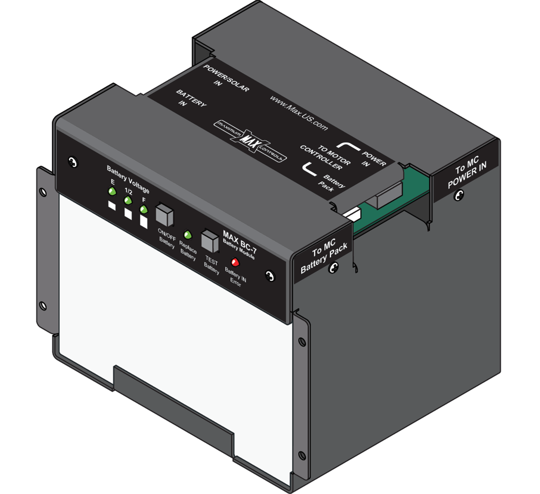 MX044 BC-7 Battery Module