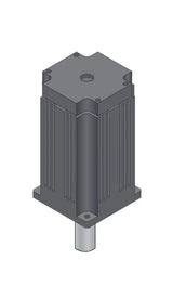 MX052 24V Brushless Motor Equivalent to 1-1/4 HP AC Motor