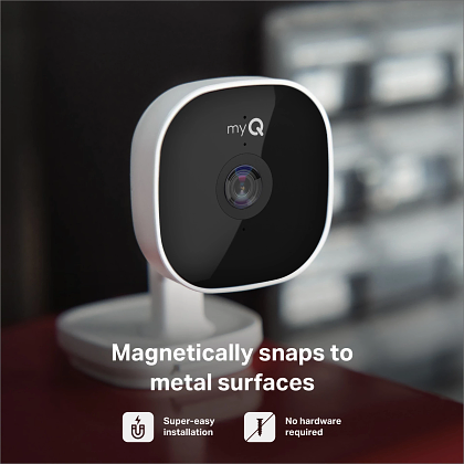 MYQ-SGC2WLM MyQ Smart Garage Camera