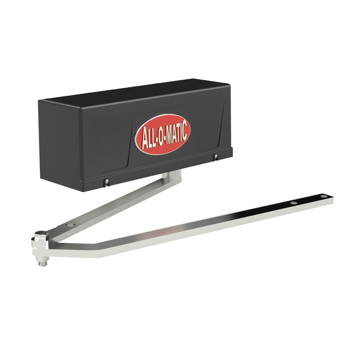 MACH-PRIME - Mach Prime Column Mount DC Swing Gate Operator