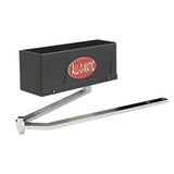 MACH-PRIME - Mach Prime Column Mount DC Swing Gate Operator