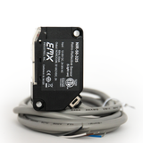 EMX-5255-K - NIR-50-325 Kit W/Sensor & Reflector Hood UL325 Nc / 10K Across N.O. Contact Retroreflective Photoeye Kit