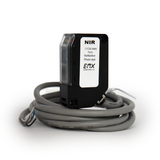 EMX-5200-K - NIR Kit W/Sensor & Reflector Hood Retroreflective Photoeye Kit
