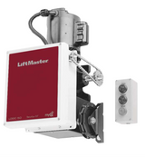N4GH501L5RL-MC NEMA 4 Gearhead Hoist Operator, 1/2HP, Single Phase, Right Hand  / Left Hand