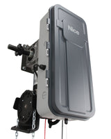 H0-102-N1-N-L-N Commercial/Industrial Continuous Duty MCX-H Jackshaft Operator w/ Hoist Chain, 1HP, 120V/240V, Single or Three-Phase