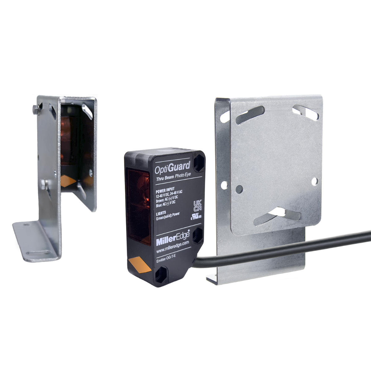 OG-T-PKIT OptiGuard Thru-Beam Photo Optic System, Pulsed