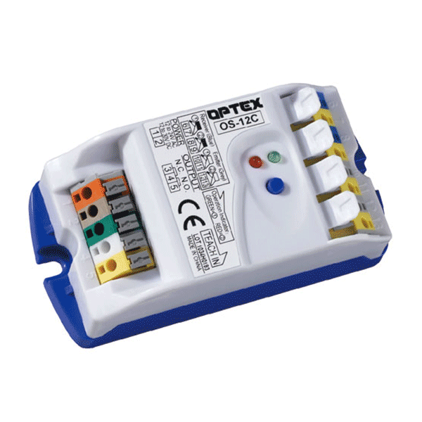 A10031095 OS-12CT Auto Set-Up Safety Beam Controller (Self Monitored)