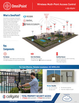 OP-GW-OUTDOOR-VZN Omnipoint Outdoor Gateway Verizon