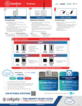 OP-GW-OUTDOOR-VZN Omnipoint Outdoor Gateway Verizon
