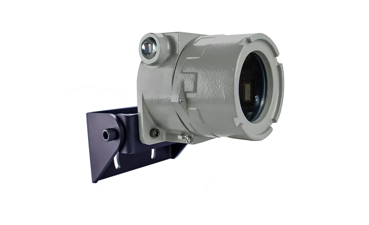 10PHOENIXEXXL-IT100 - Microwave Motion Detection Sensor with Explosion-Proof / Flame-Proof Housing, Low Mounting Heights