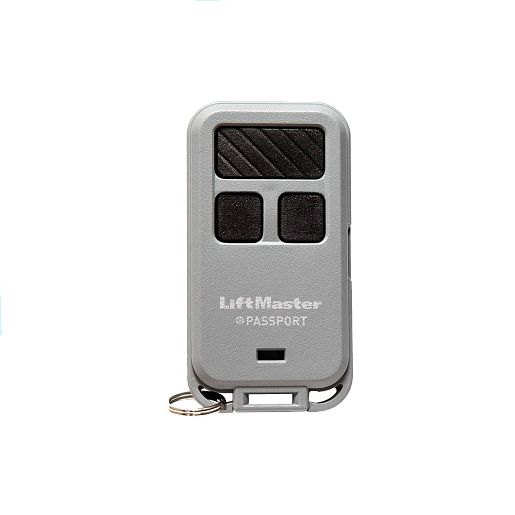 PPK3MMC 3-Button Keychain Remote Control