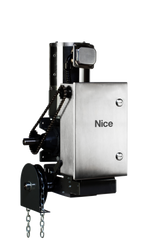 PRO-GH4X7511-R Nema 4X Industrial, Continuous Duty Worm Gear Drive Jackshaft Operator, 3/4 H/P 115V, 1 PH, Right Hand