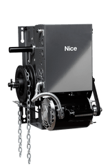 PRO-H5043-L Industrial Continuous Duty Belt Drive Hoist Operator, 1/2HP, 460V, 3PH, Left Hand