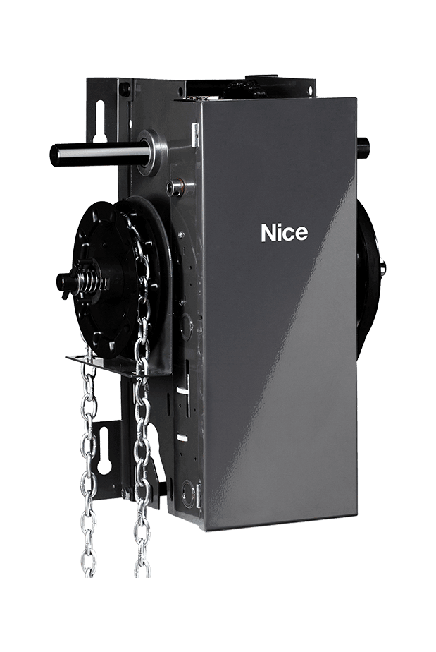 PRO-LHA5021-R Medium Duty Belt Drive Jackshaft Operator, 1/2HP, 230V, 1PH, Right Hand