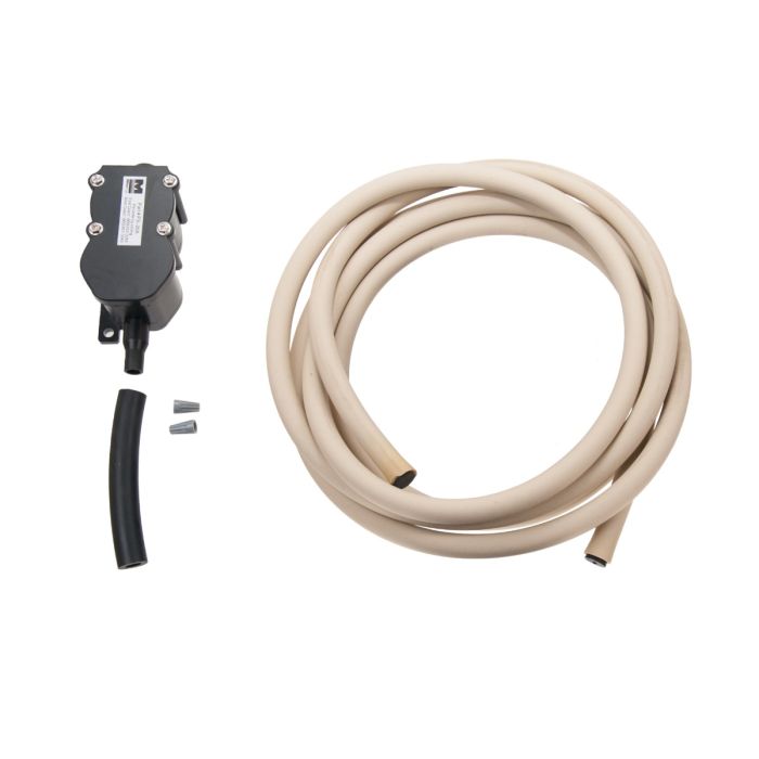 PS20K500-12 Pneumatic Door Edge System with 12-ft. Gum Rubber Hose