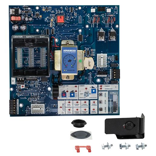 Q400 OMNI Control Board