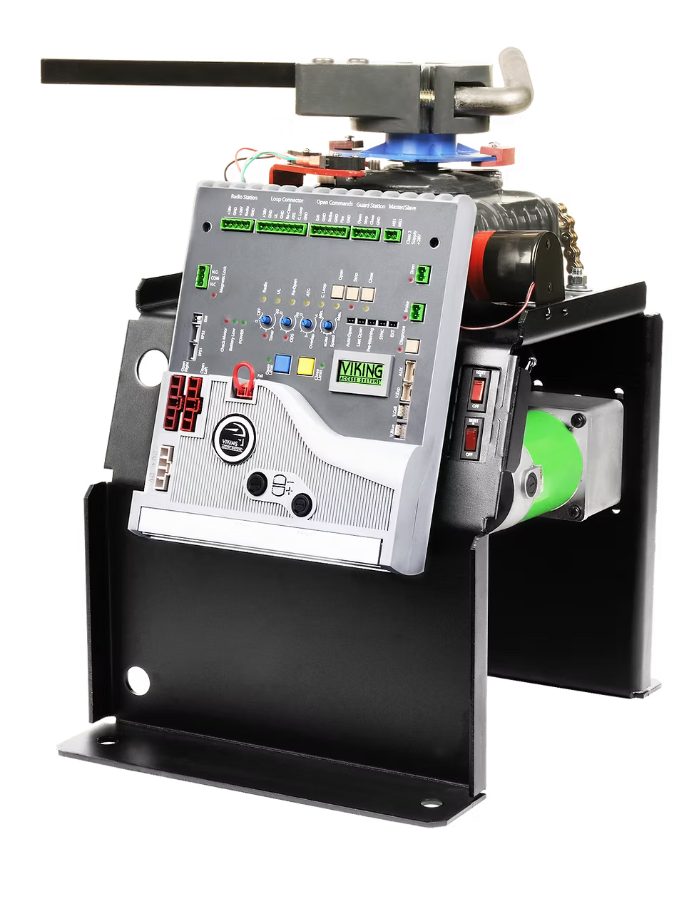 VA-R6SLK - R6NX Swing Gate Operator with Swing Accessory Kit