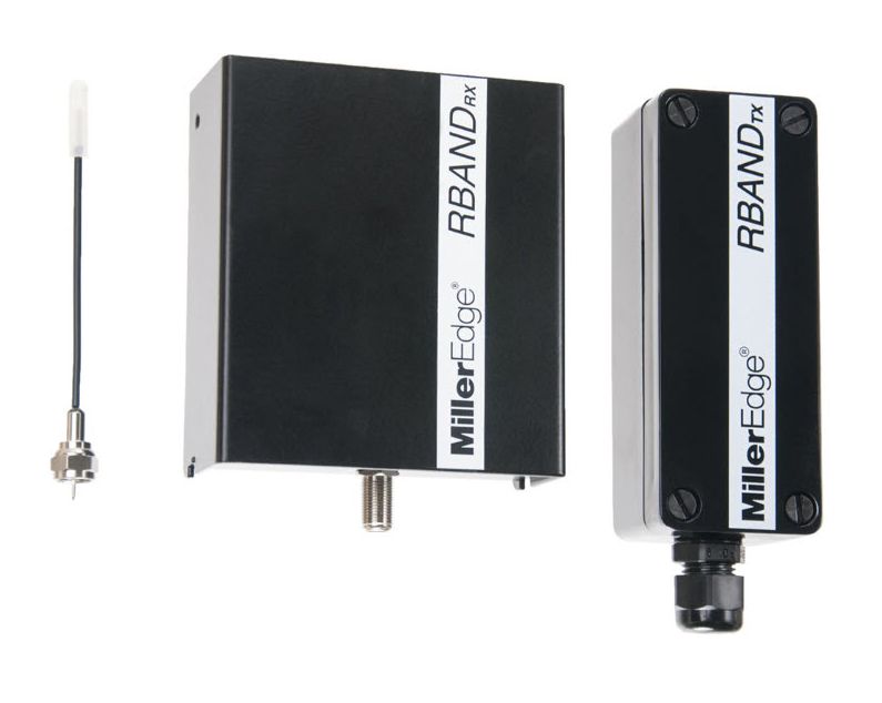 RB-G-K10C RBand Monitored Wireless 10K (T2) Edge System for 10K and N.C. Outputs