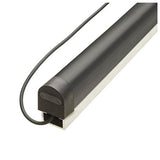 S504AL 4 ft. Small PRofile Edge in Aluminum Channel
