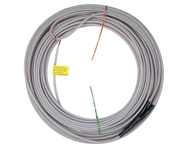 SC 18-50 18' Saw-Cut Loop 3x6ft or 4x5ft, 50’ Lead-In