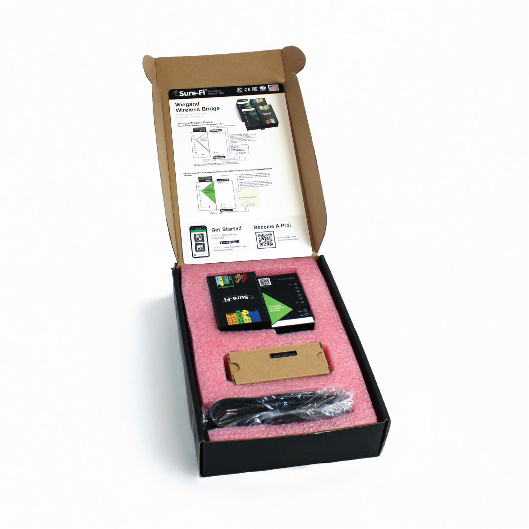 SFK-CDOOR-0500 - Compact Door Kit