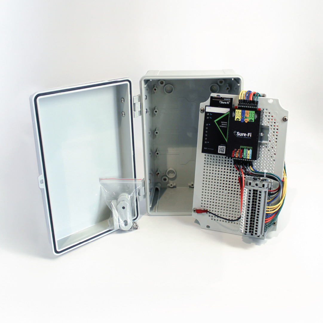 SFK-CDOOR-0500 - Compact Door Kit