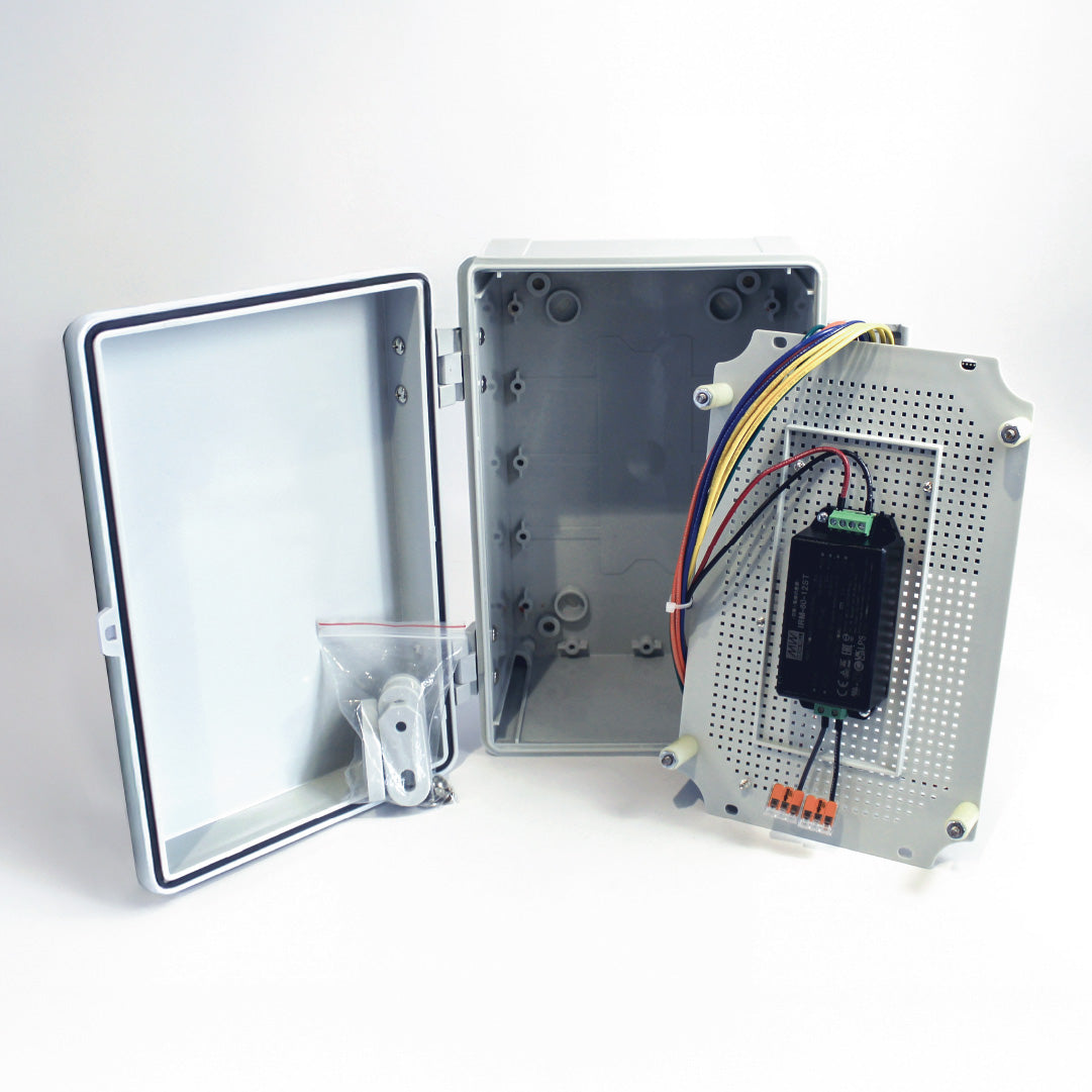 SFK-CDOOR-0500 - Compact Door Kit