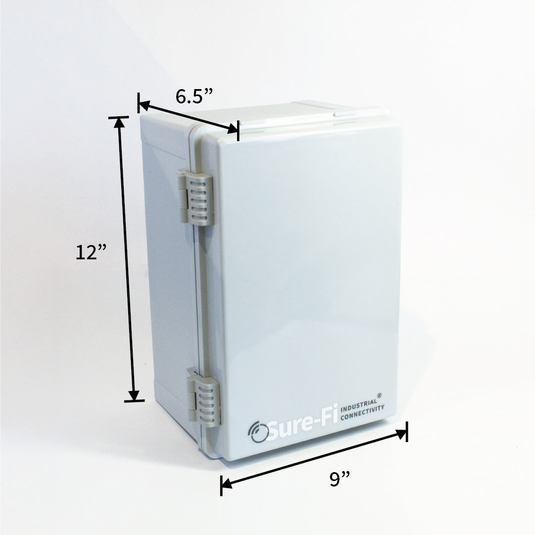 SFK-CDOOR-0500 - Compact Door Kit