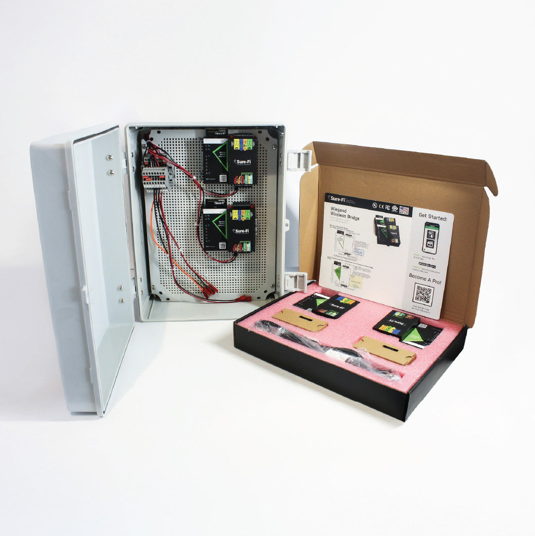 SFK-CDOOR-2000 - Commercial Kit 2 Door