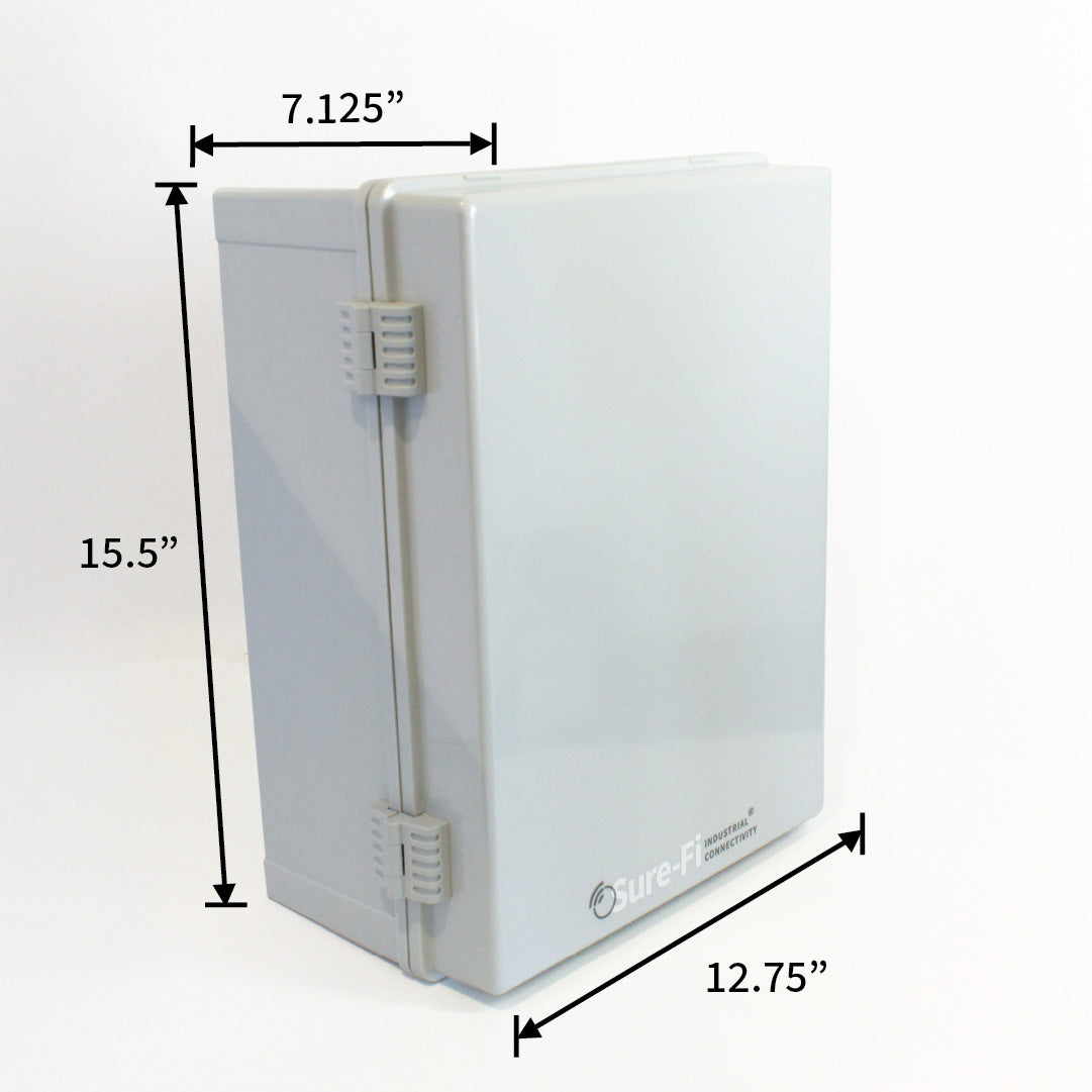 SFK-CDOOR-2000 - Commercial Kit 2 Door