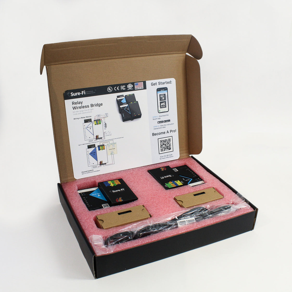 SFK-DS006-RELAY - Relay Kit