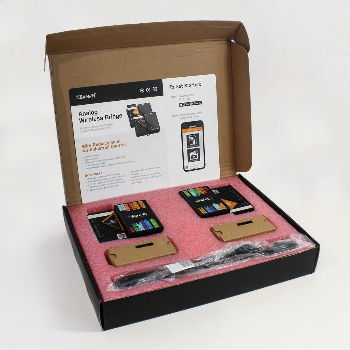 SFK-DS007-ANALOG - Analog Kit