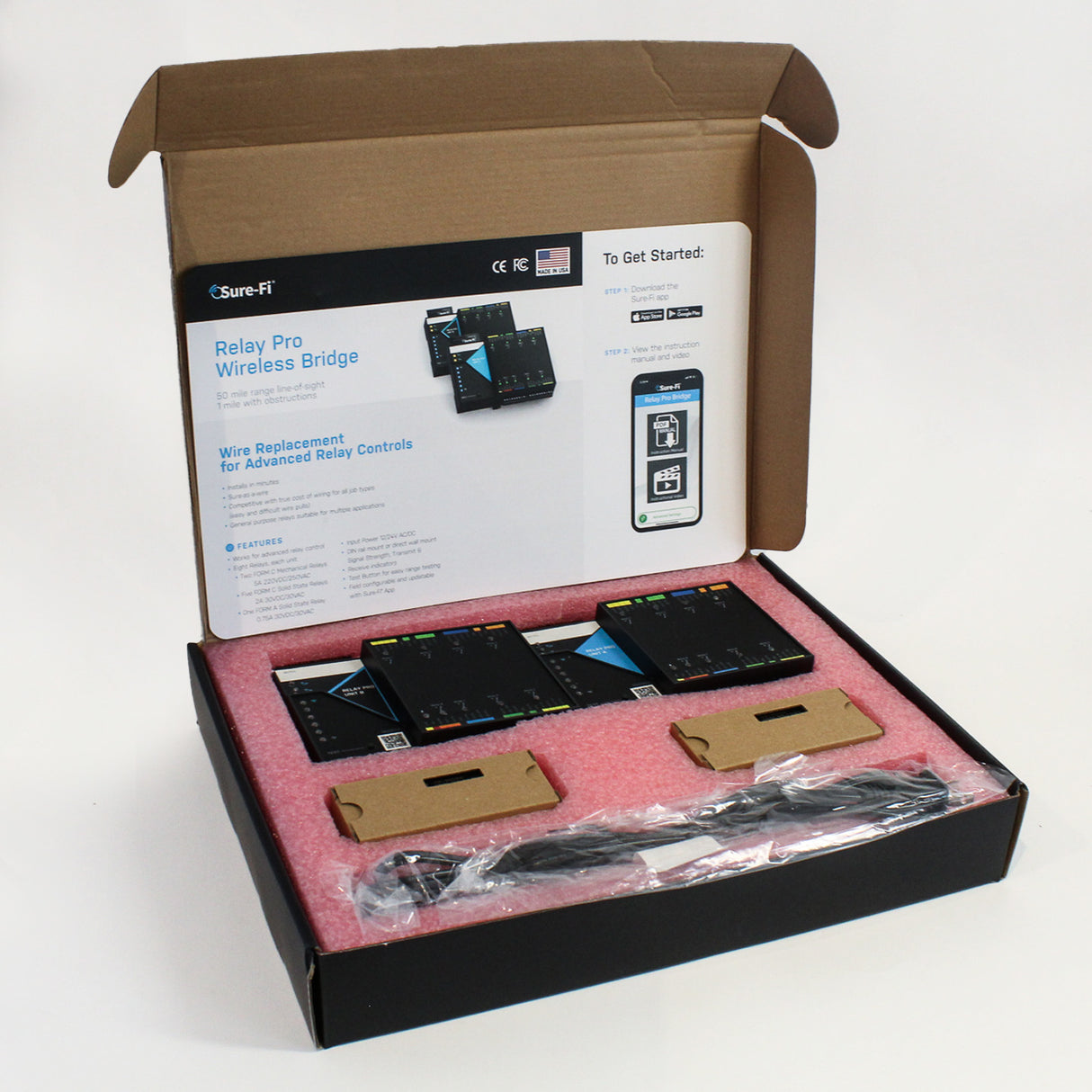 SFK-DS010-RELAY-PRO - Relay Kit