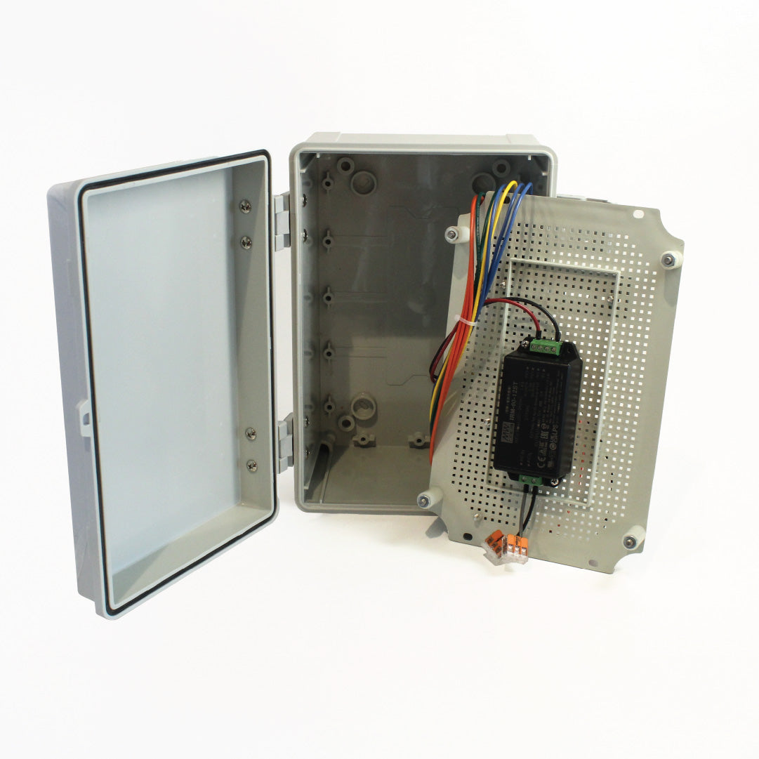 SFK-ENCL-0500 - Powered Enclosure Compact